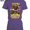 LSU Tigers Geauxmaha Power House 2025 T Shirt