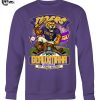 LSU Tigers Geauxmaha Power House 2025 T Shirt