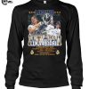 Legend Luka Modric Real Madrid 2025 Thank You For The Memories T Shirt
