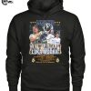 Legend Luka Modric Real Madrid 2025 Thank You For The Memories T Shirt