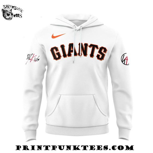 Los Angeles Dodgers x ATE Domin World Tour Stray Kids 2025 Signature Hoodie