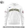 Milwaukee Brewers x ATE Domin World Tour Stray Kids 2025 Signature Hoodie