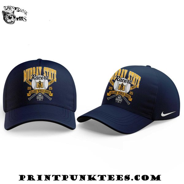 Murray State Racers 2025 College World Series Hoodie