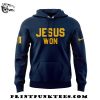Murray State Racers Jesus Won For Fans 2025 Hoodie