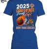 New York Knicks NBA 2025 Conference Finals T Shirt