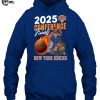 New York Knicks NBA 2025 Conference Finals T Shirt