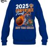 New York Knicks NBA 2025 Conference Finals T Shirt