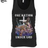 New York Knicks One Nation Under God 2025 T Shirt