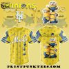 Los Angeles Dodgers MLB x Minions 2025 Baseball Jersey