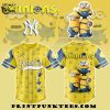 New York Yankees MLB x Minions 2025 Baseball Jersey