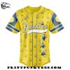 New York Yankees MLB x Minions 2025 Baseball Jersey