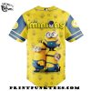 New York Yankees MLB x Minions 2025 Baseball Jersey
