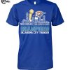The Minnesota Vikings Purple People Eaters Thank You For The Memories T-Shirt