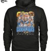 Oklahoma City Thunder NBA Champions 2025 T Shirt