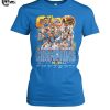 Oklahoma City Thunder NBA Champions 2025 T Shirt