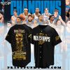 Oklahoma City Thunder NBA Final 2024 2025 Champions Special New T Shirt White
