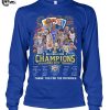 Oklahoma City Thunder NBA Finals 2025 Champions Thank You For The Memories T Shirt 2 nyzzy.jpg