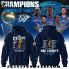 Oklahoma City Thunder Champions NBA Finals 2025 Special New Hoodie