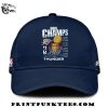 Oklahoma City Thunder NBA Finals Champions 2025 Coach Daigneault Mark Hoodie