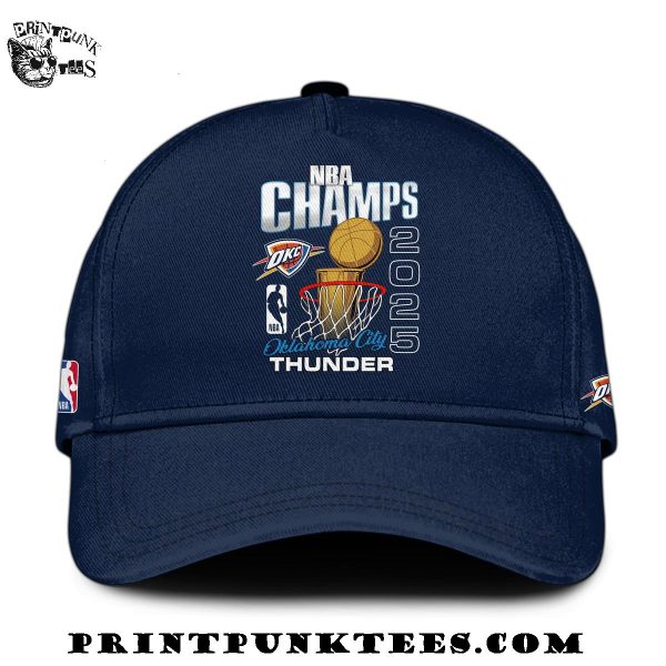 Oklahoma City Thunder NBA Finals Champions 2025 Coach Daigneault Mark Hoodie