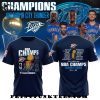 Oklahoma City Thunder NBA Final 2024-2025 Champions Special New T-Shirt – White