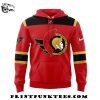 Ottawa Senators New Third Jersey Released at STH Event Hoodie