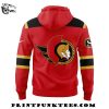 Ottawa Senators New Third Jersey Released at STH Event Hoodie