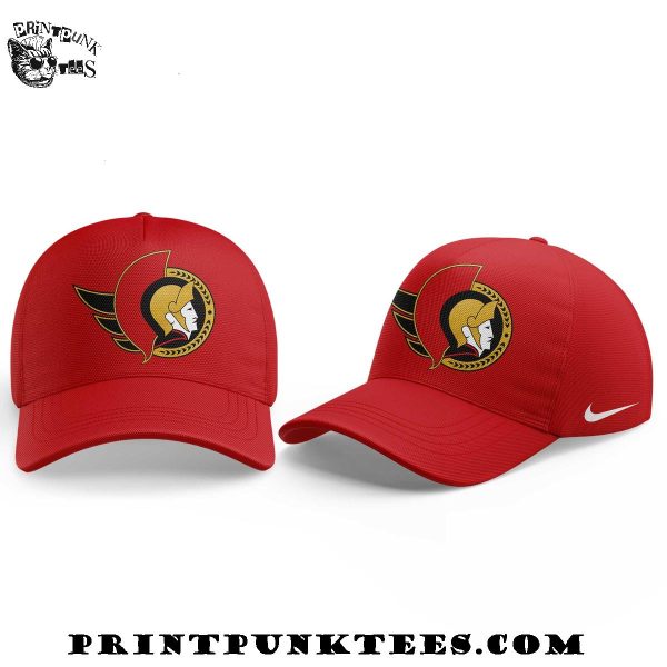 Ottawa Senators New Third Jersey Released at STH Event Hoodie