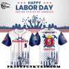 Pittsburgh Pirates MLB x Happy Labor Day United States Of America 2025 Baseball Jersey