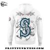 Seattle Mariners x ATE Domin World Tour Stray Kids 2025 Signature Hoodie