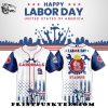 Seattle Mariners MLB x Happy Labor Day United States Of America 2025 Baseball Jersey