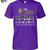 Oklahoma City Thunder NBA Champions 2025 T-Shirt