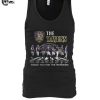 The Baltimore Ravens 30 Seasons Thank You For The Memories T Shirt