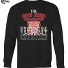 The Cincinnati Reds Bid Machine World Series Back 2 Back 1975 1976 Thank You For The Memories T Shirt 4 s3H41.jpg
