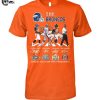 The Baltimore Ravens 30 Seasons Thank You For The Memories T-Shirt