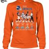 The Denver Broncos 2025 Thank You For The Memories T Shirt