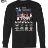 The Denver Broncos 2025 Thank You For The Memories T Shirt