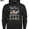 The Denver Broncos 2025 Thank You For The Memories T Shirt