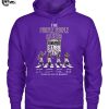 The Minnesota Vikings Purple People Eaters Thank You For The Memories T Shirt