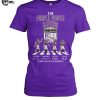 The Minnesota Vikings Purple People Eaters Thank You For The Memories T Shirt