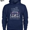 The New York Yankees 122 Years 1903 2025 Thank You For The Memories T Shirt