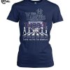 The New York Yankees 122 Years 1903 2025 Thank You For The Memories T Shirt
