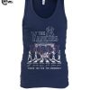 The New York Yankees 122 Years 1903 2025 Thank You For The Memories T Shirt