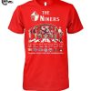 The Denver Broncos 2025 Thank You For The Memories T-Shirt