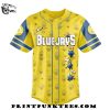 Toronto Blue Jays MLB x Minions 2025 Baseball Jersey
