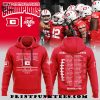 DC Defenders United Football League Champions 2025 Hoodie