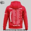 United Football League Champions DC Defenders 2025 Hoodie