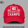 United Football League Champions DC Defenders 2025 Hoodie